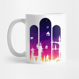 Sweet sunset Mug